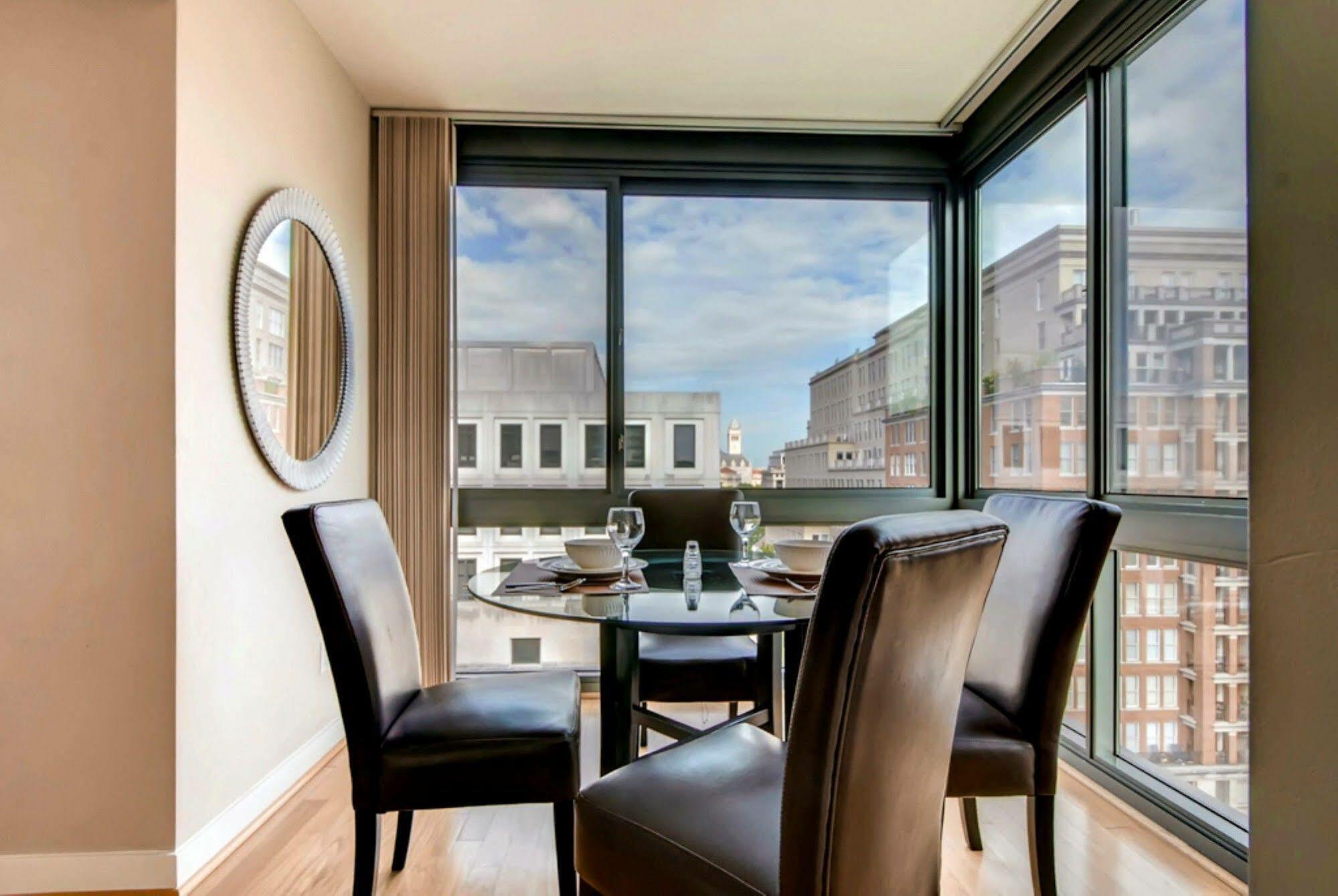 Global Luxury Suites At The National Mall Washington Buitenkant foto